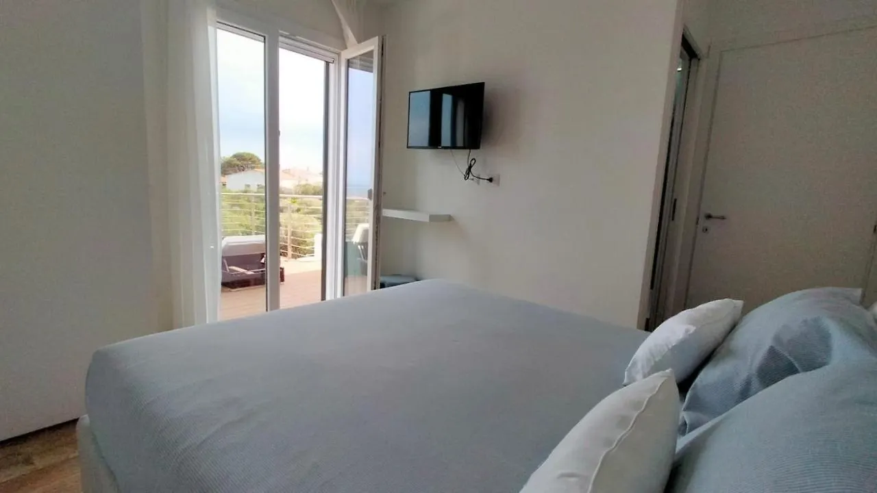 Bed and Breakfast A.Mare à Stintino